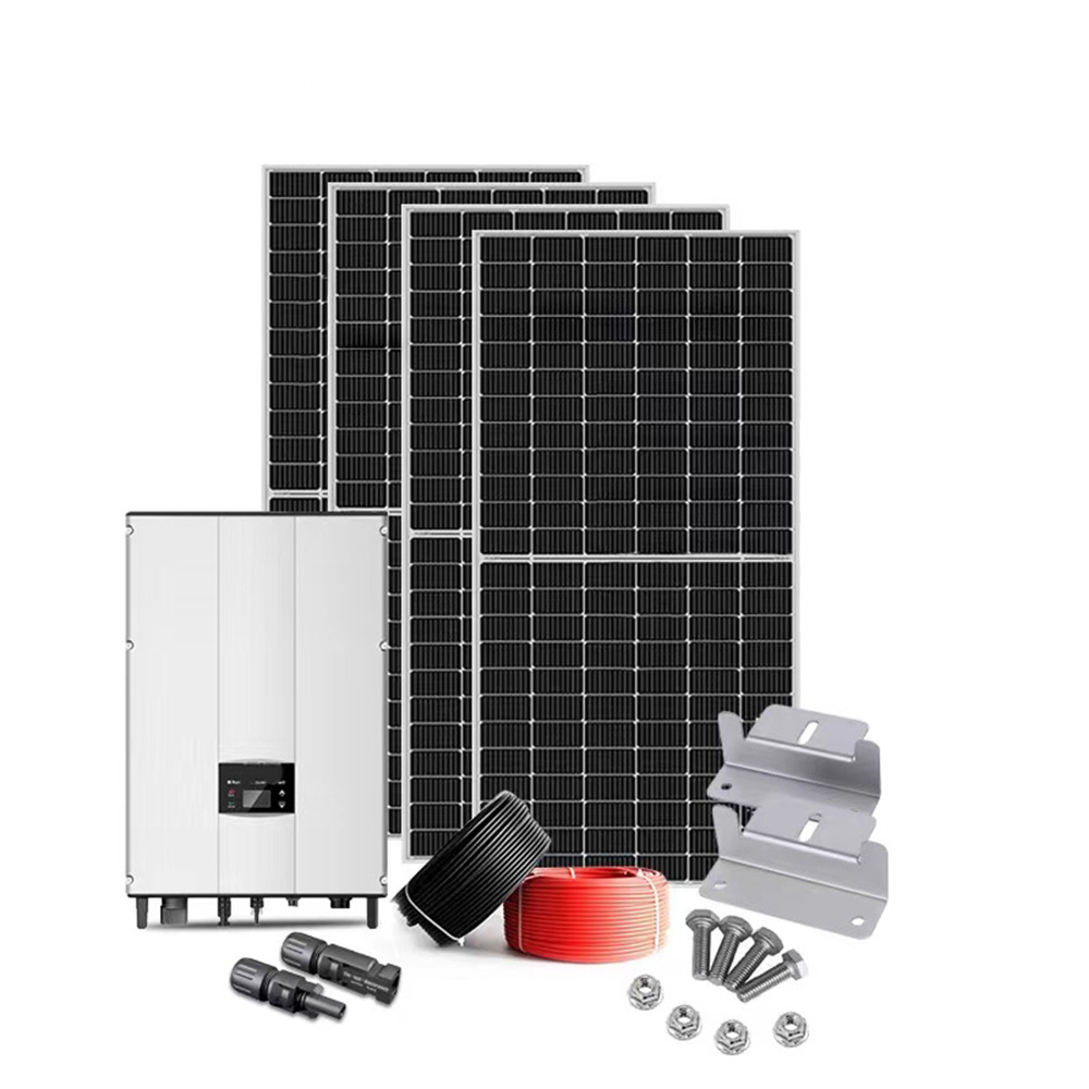 On-grid Solar System