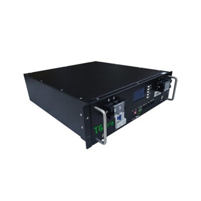 48V 100Ah 200Ah Rack Mount Lithium Battery